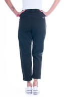 Picture of PLEASE - PANT P0 C17 - BLACK