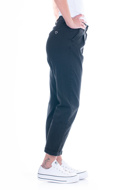 Picture of PLEASE - PANT P0 C17 - BLACK