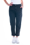 Picture of PLEASE - PANT P0 C17 - BLACK