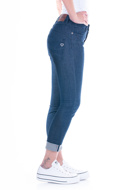 Immagine di Please - Jeans P78 WN5 - Blu Denim