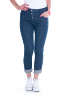 Immagine di Please - Jeans P78 WN5 - Blu Denim