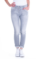 Immagine di PLEASE - JEANS P78 N4P - GRIGIO DENIM