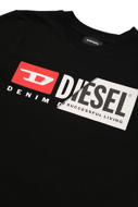 Bild von DIESEL T-shirt - black