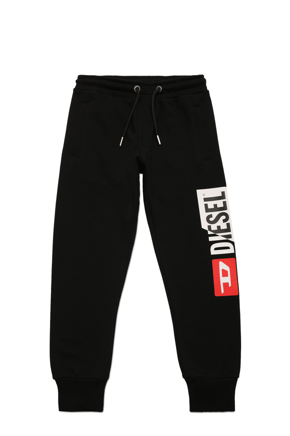 Picture of DIESEL pants - black
