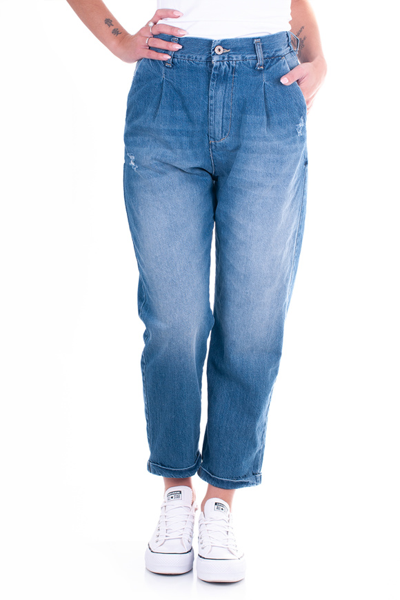 Immagine di please - jeans p0 W3Z - bludenim