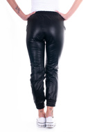 Picture of please - pant - black