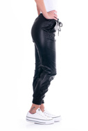 Picture of please - pant - black
