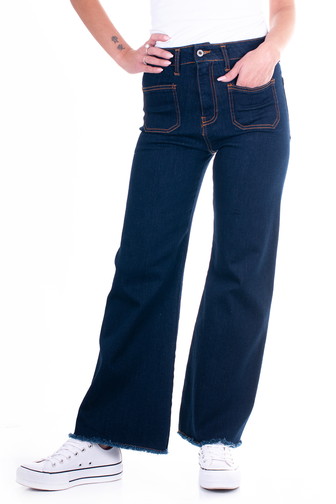 please jeans boyfriend baggy