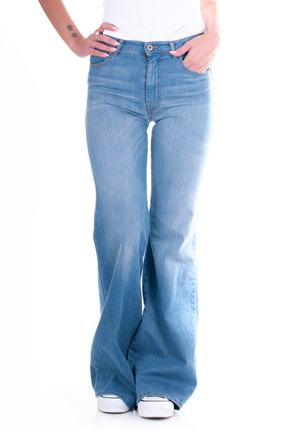 Picture of please - jeans p37 D05 - bludenim