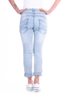 Immagine di Please - jeans p78 - BLU DENIM