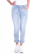 Picture of Please - jeans p78 - BLU DENIM