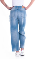 Picture of PLEASE - JEANS P2 - BLU DENIM