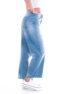 Immagine di PLEASE - JEANS P2 - BLU DENIM