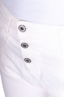 Bild von Please - Hose P78 N3N - Bianco Grezzo