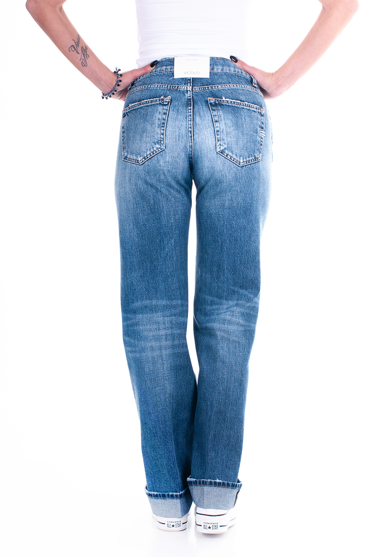 VICOLO - jeans - DENIM. Please Shop