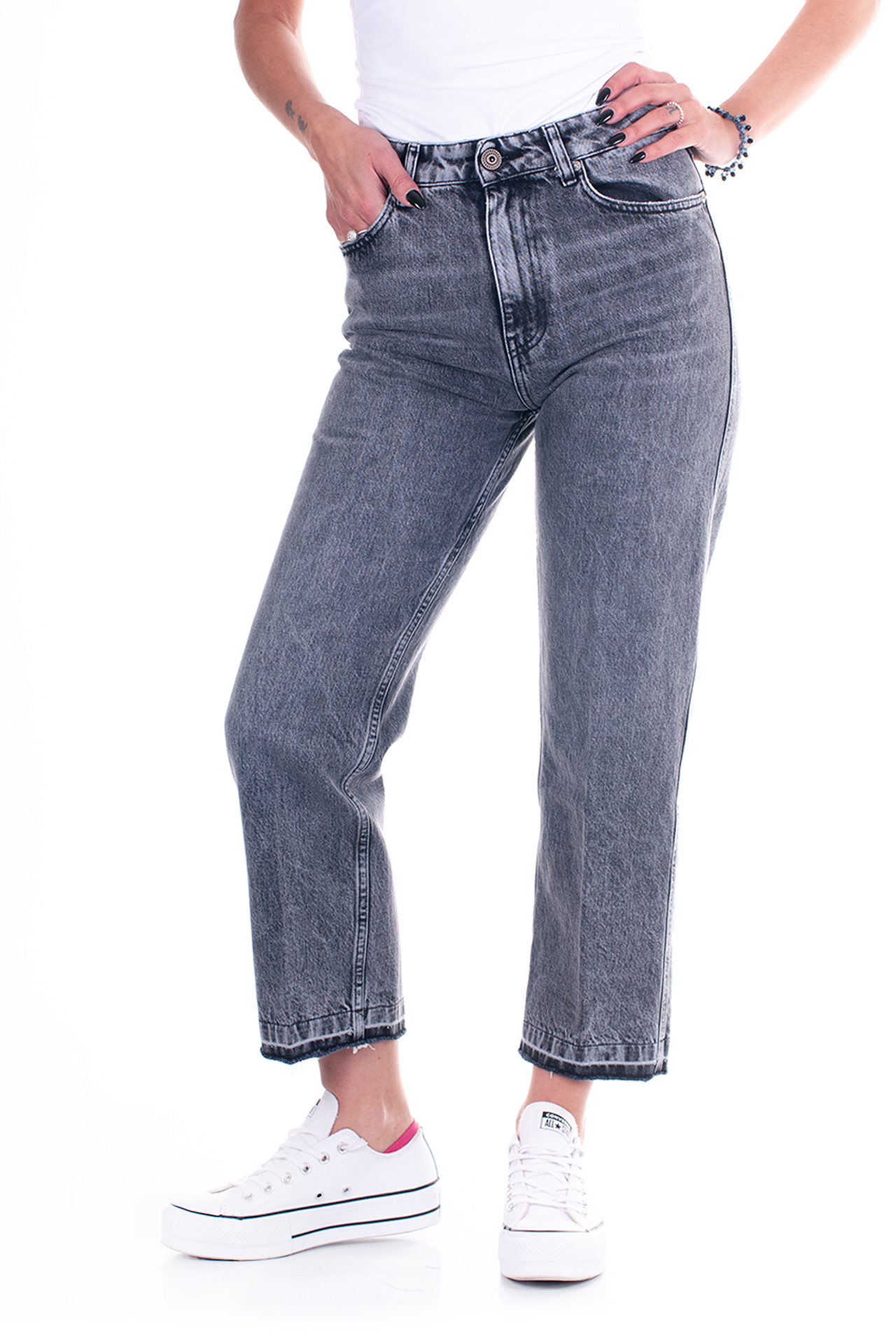 VICOLO - jeans - schwarz. Please Shop