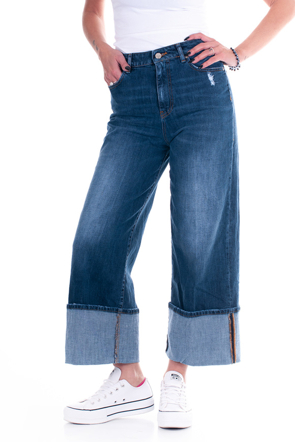 Bild von VICOLO - jeans - DENIM