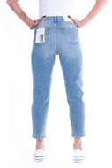 Picture of VICOLO - jeans - DENIM