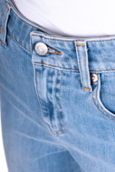 Picture of VICOLO - jeans - DENIM