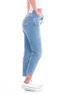 Picture of VICOLO - jeans - DENIM