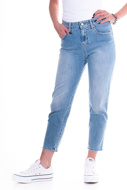 Picture of VICOLO - jeans - DENIM