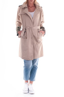 Picture of VICOLO - jacket - BEIGE