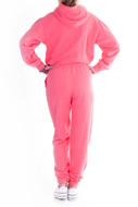 Picture of KONTATTO - hoodie - coral