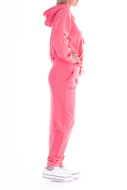 Picture of KONTATTO - hoodie - coral