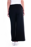 Picture of LE STREGHE - trousers - black