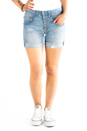 Bild von Please - Shorts P88 ENS - Blu Denim