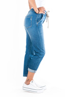 Bild von Please - Jeans P0 PUL - Blu Denim