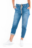 Bild von Please - Jeans P0 PUL - Blu Denim