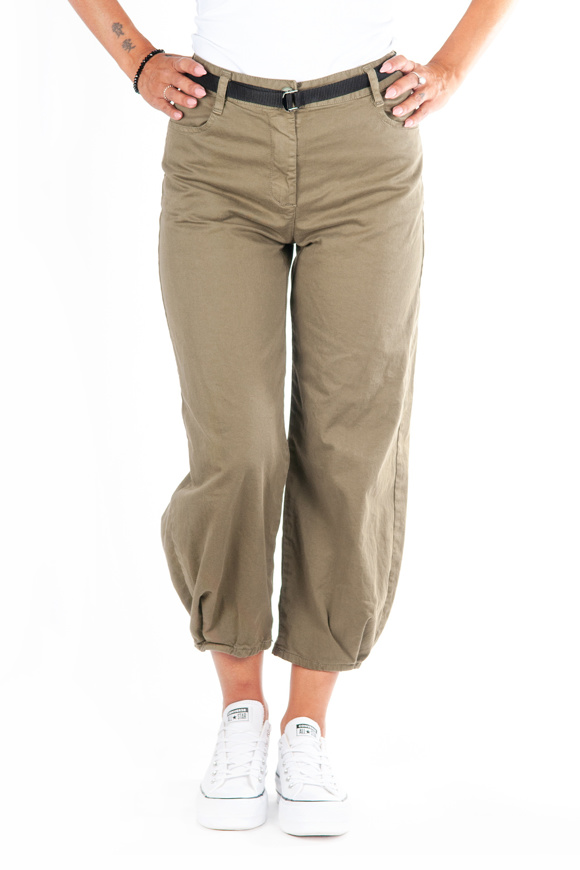 Bild von PLEASE - PANT P0 N3N - CAMOUFLAGE