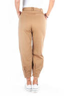 Picture of PLEASE - PANT P0 N3N - VINTAGE CAMEL