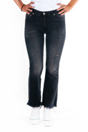 Picture of Please - Jeans P27 W4V - Blu Denim