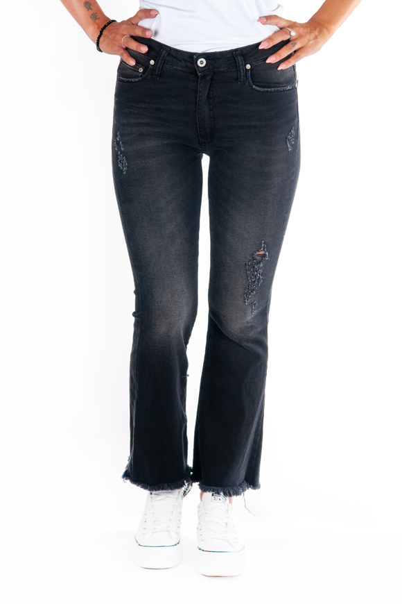 Immagine di Please - Jeans P27 W4V - Blu Denim