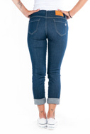 Picture of Please - Jeans P57 W49 - Blu Denim