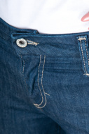 Picture of Please - Jeans P57 W49 - Blu Denim