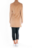 Picture of PLEASE - CAPPOTTO - CAMMELLO