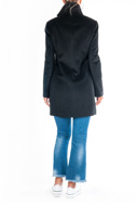 Bild von PLEASE - CAPPOTTO - BLACK