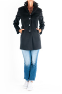 Bild von PLEASE - CAPPOTTO - BLACK