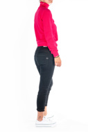 Picture of PLEASE - SWEATER - fuxia