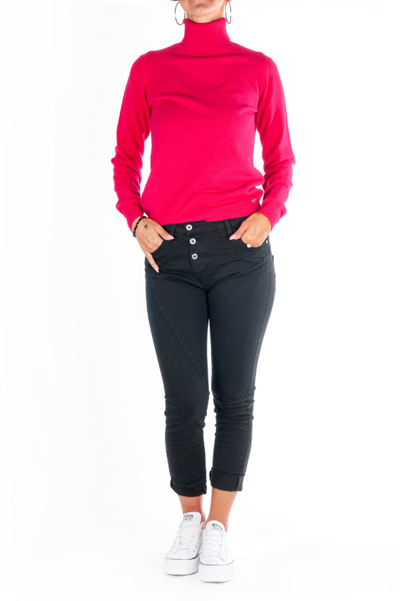 Bild von PLEASE - SWEATER - fuxia