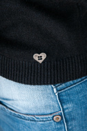 Immagine di PLEASE - SWEATER -  black