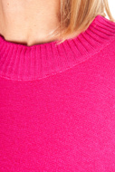 Picture of PLEASE - SWEATER - FUXIA