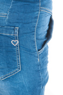 Bild von Please - Jeans P51 E02 - Blu Denim