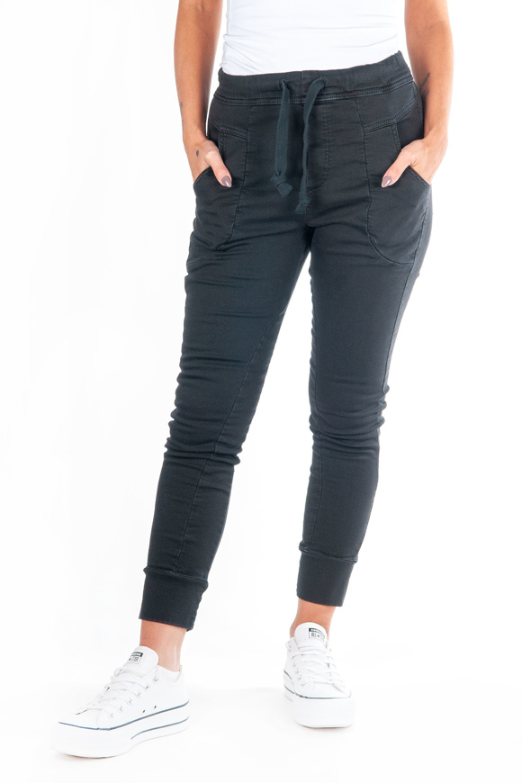 Immagine di Please - Pantaloni P51 W37 - Nero