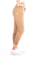 Picture of Please - Pants P78 N3N - Vintage Camel