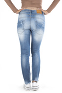 Immagine di Please - Jeans P78 NAU - Blu Denim