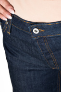 Picture of Please - Jeans P0 W49 - Blu Denim